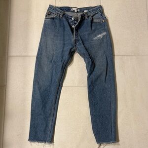 Re/Done levis jeans size 26